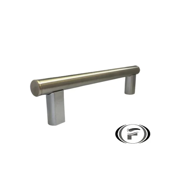 Puxador Il 01 Escovado Italy Line 488mm
