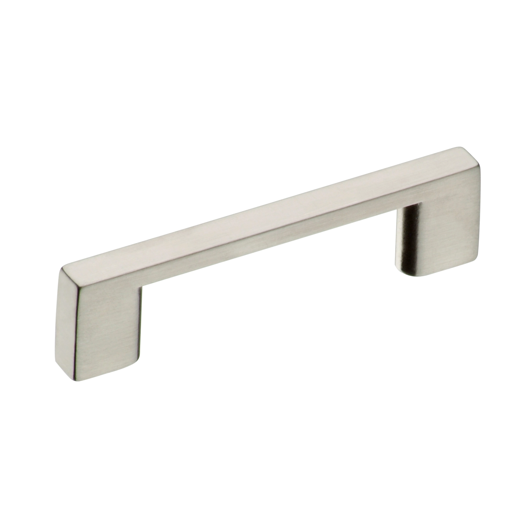 Puxador para Móveis de Sobrepor Zamac 64mm Acetinado 1 peça