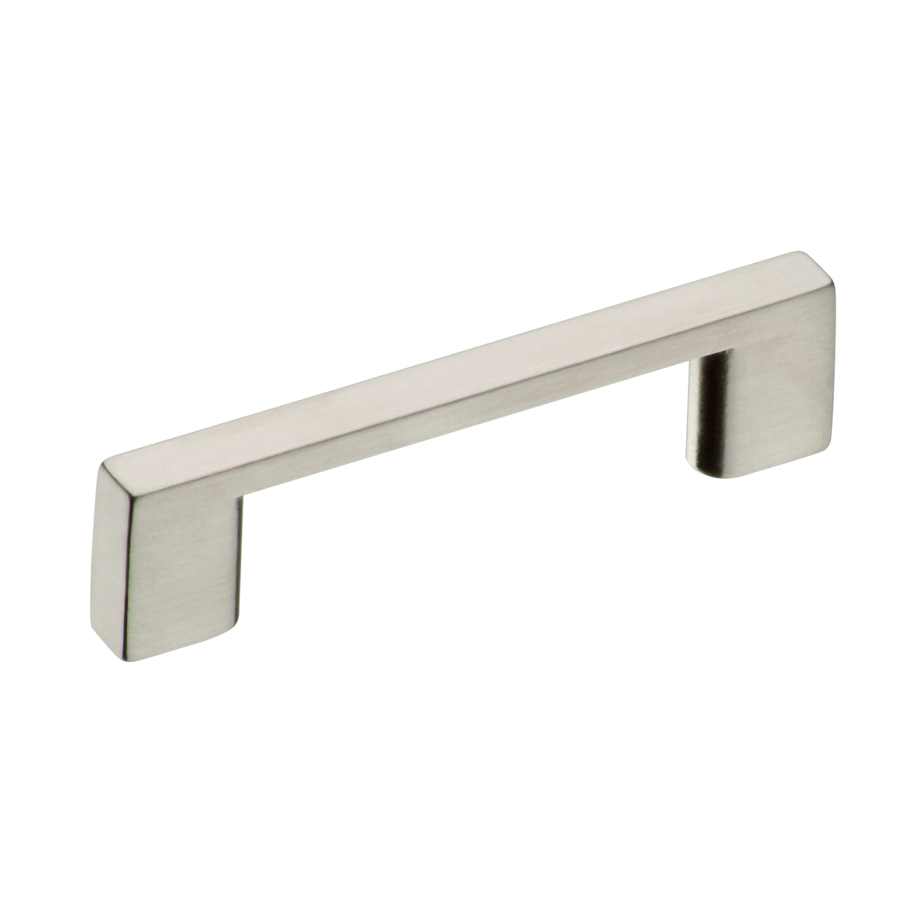 Puxador para Móveis de Sobrepor Zamac 288mm Acetinado 1 peça