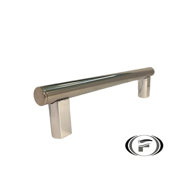 Puxador Il 01 Cromado Italy Line 600mm