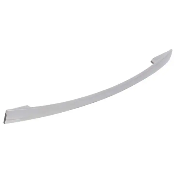 Puxador para Móveis 392mm Zamac Cromado Prata Italy Line