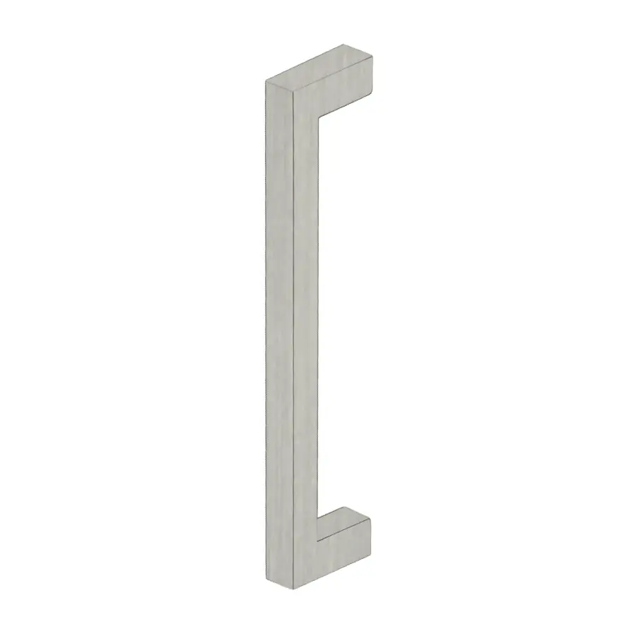 Puxador Alça Escovado Italy Line Il 080 320mm