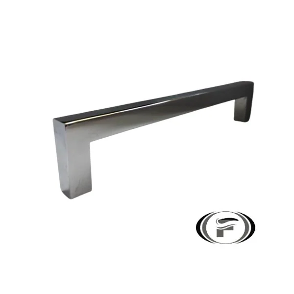 Puxador Il 080 Cromado Italy Line 192mm