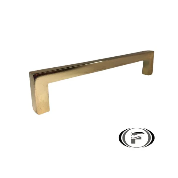Puxador Il 080 Gold Italy Line 128mm