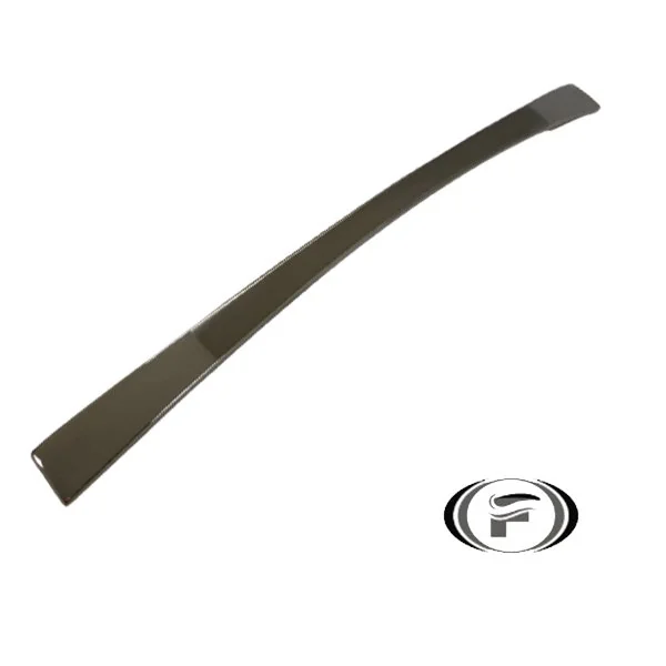 Puxador Il2092 Cromo/escovado 192mm Italy Line