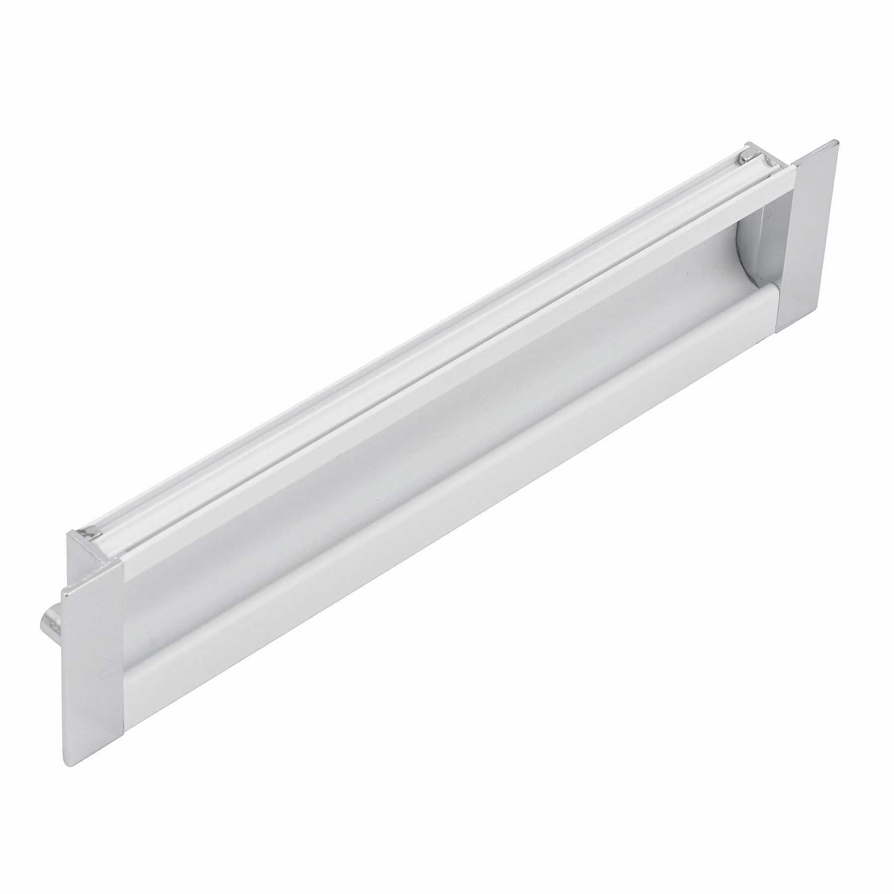 Puxador para Móveis Alumínio 160mm