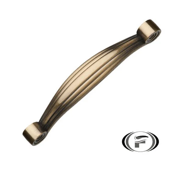 Puxador Il111 Colonial 160mm Antique Italy Line