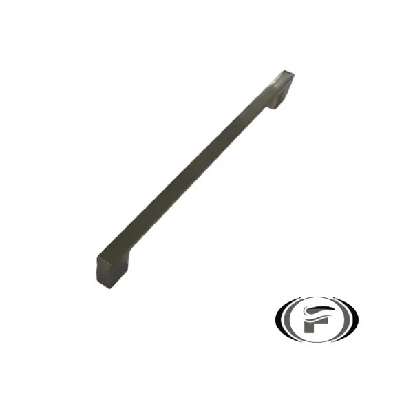 Puxador Liveri Il 950 Escovado 256mm Italy Line