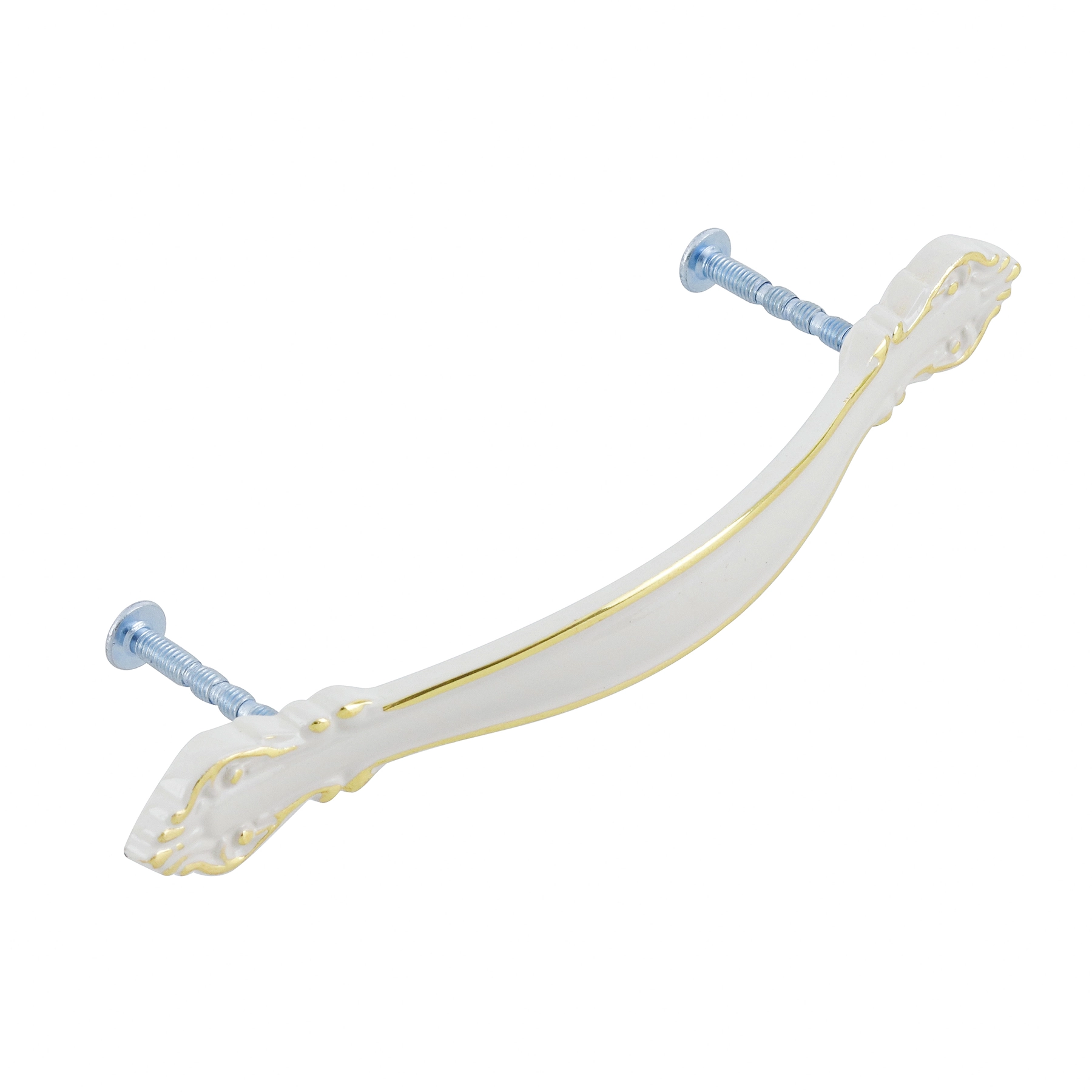 Puxador para Móveis Sobrepor Zamac 96mm Fosco 1 peça