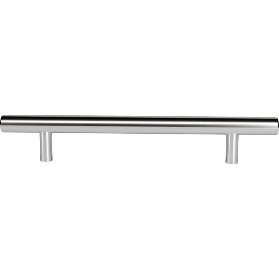 Puxador Para Móveis Alça Primus Polido Italy Line Polido - 224mm
