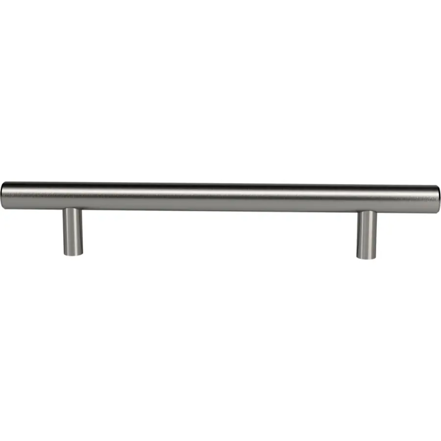 Puxador Para Móveis Primus Escovado Italy Line  Escovado - 288mm