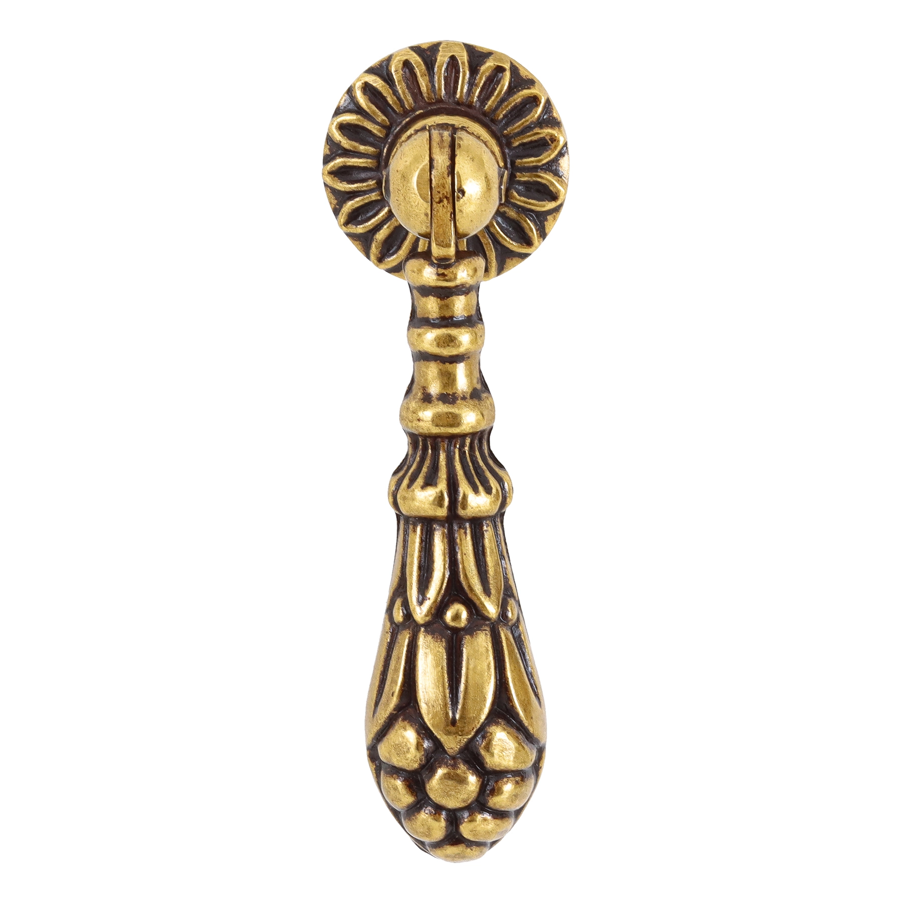 Puxador para Móveis Zamac 69mm