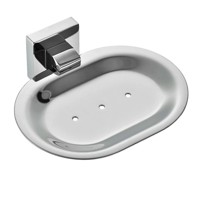 Saboneteira Eterna Inox - Polido