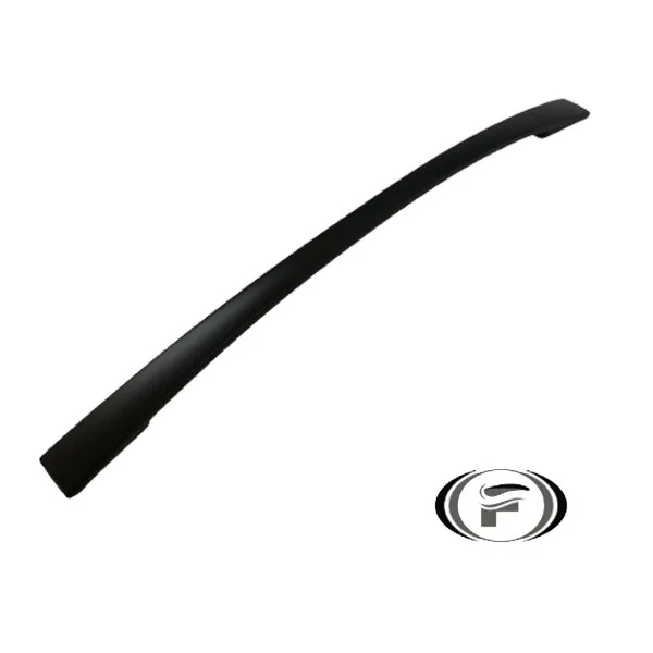 Puxador Il2092 Preto 192mm Italy Line