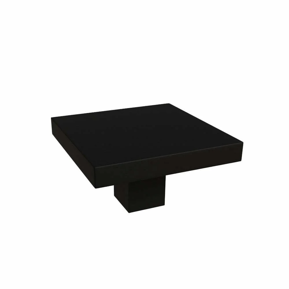 Puxador Il2248 Preto 35x35mm Italy Line