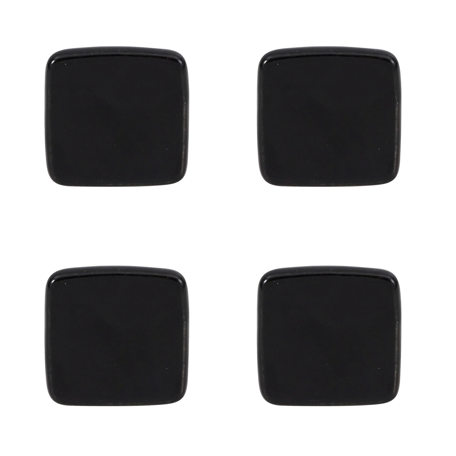 Kit de Puxadores Para Móveis Zamac 36mm