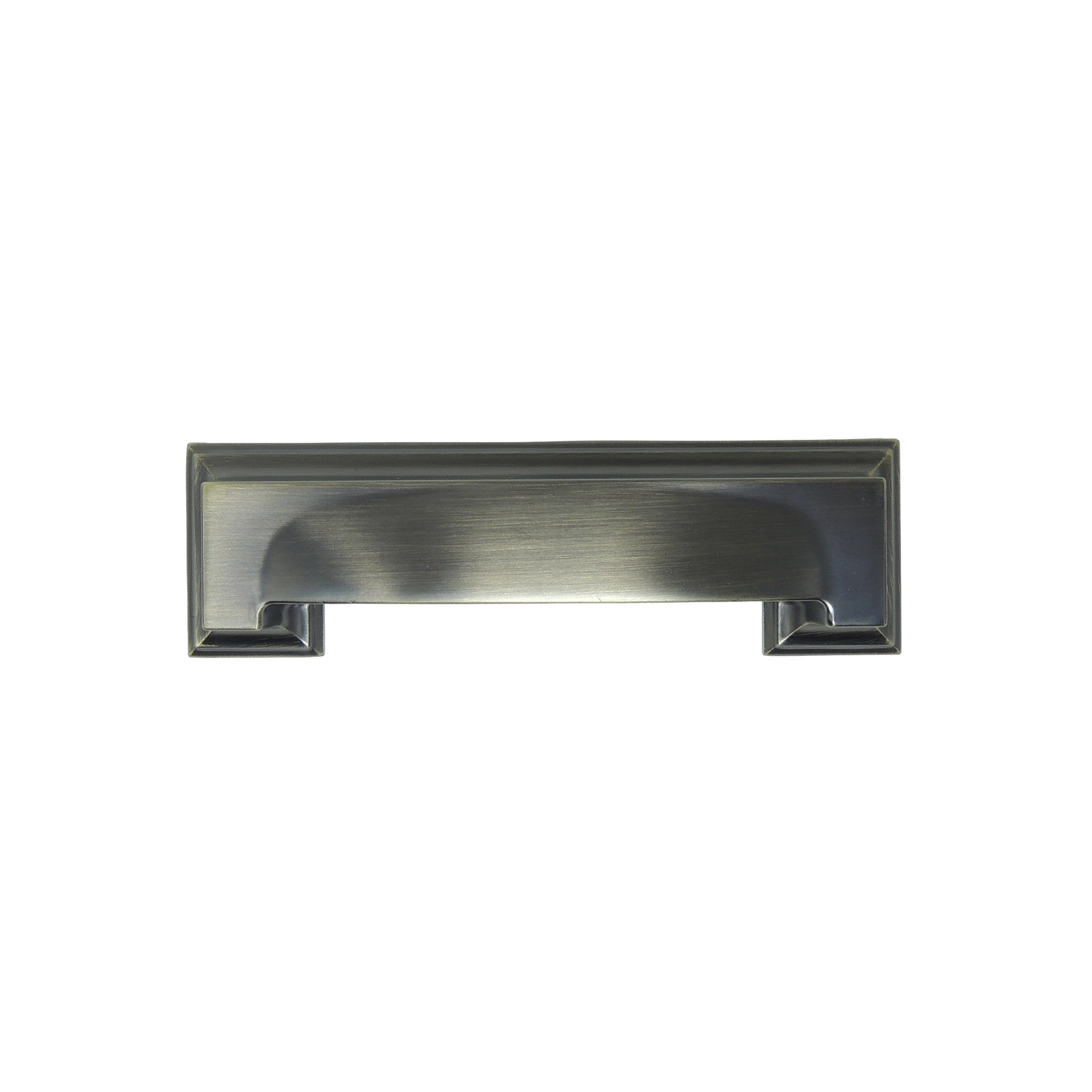 Kit de Puxadores Alça para Móveis 96mm Antique 4 peças