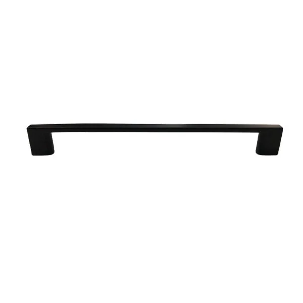 Puxador Liveri Il950 Preto 392mm Italy Line