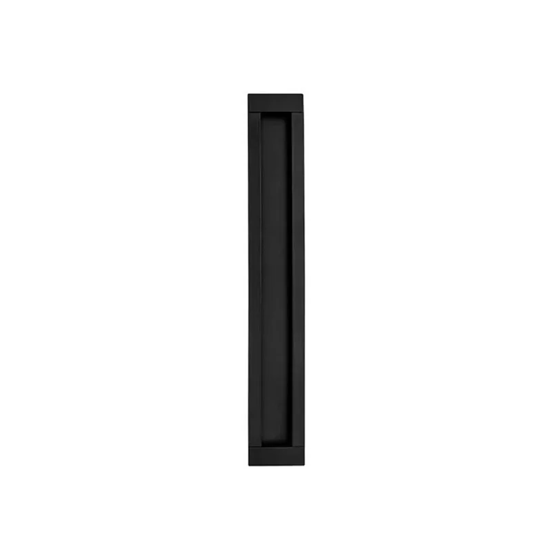 Puxador Concha Celleno 50 Cm Preto Fosco Italy Il 255 500mm