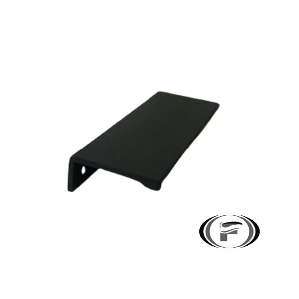 Puxador Il 280 Preto 160mm Italy Line
