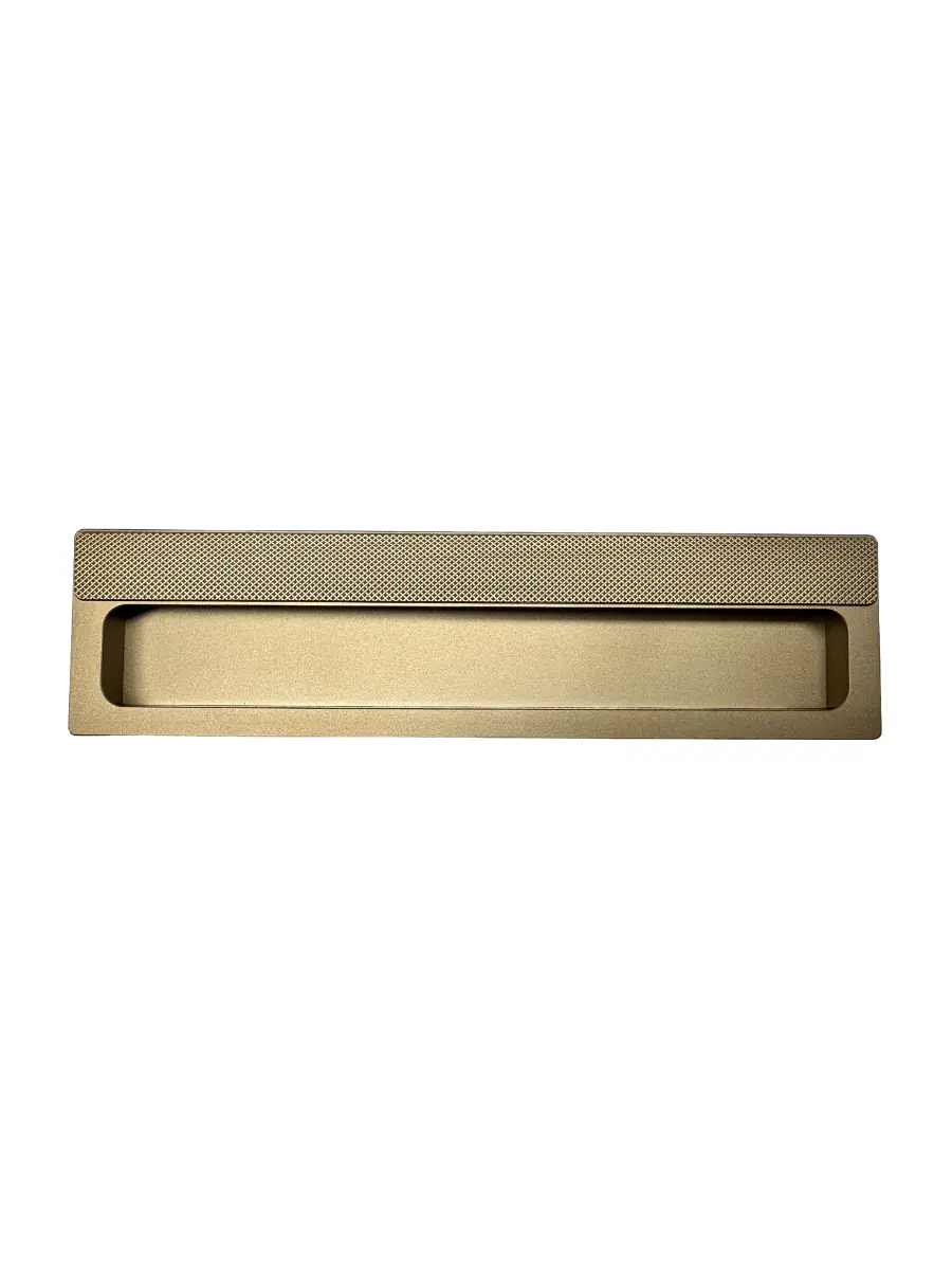 Puxador Concha Celeno Bronze Italy Line 45mm