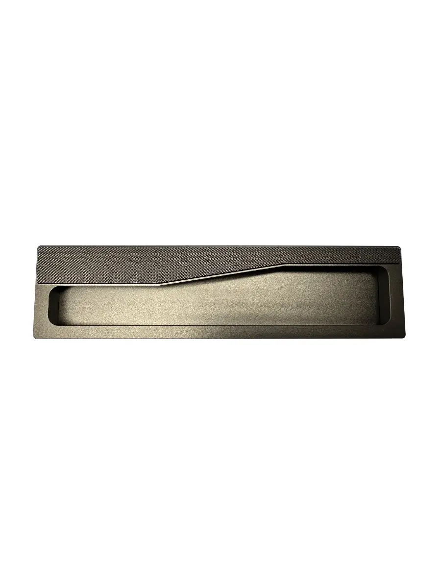 Puxador Concha Celeno Coffee Italy Line 176mm