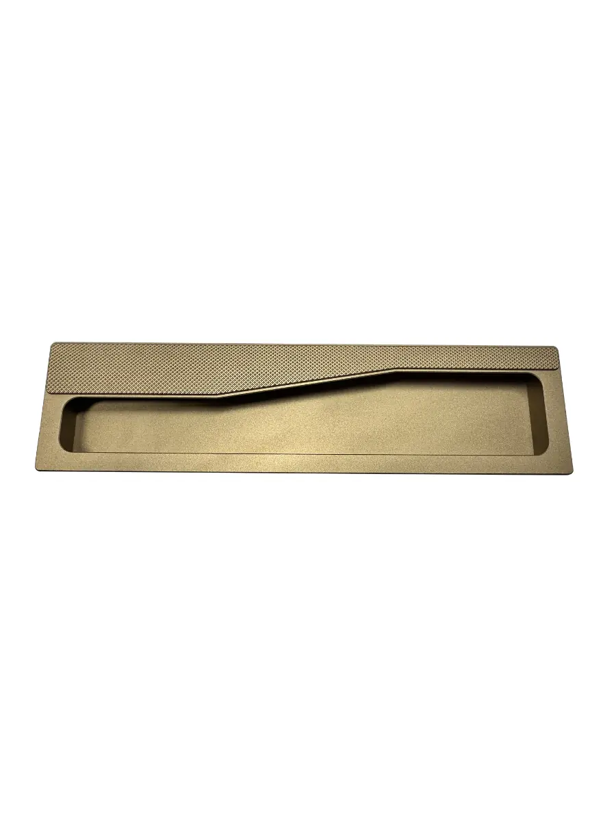 Puxador Concha Celeno Bronze Italy Line 176mm