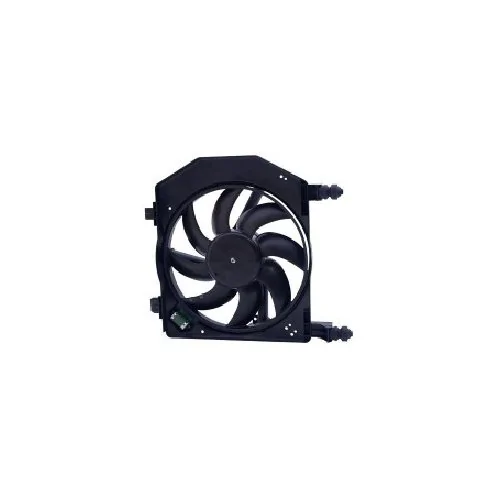 Eletroventilador do Radiador FORD FIESTA com Ar-condicionado - DRIFT DK610632