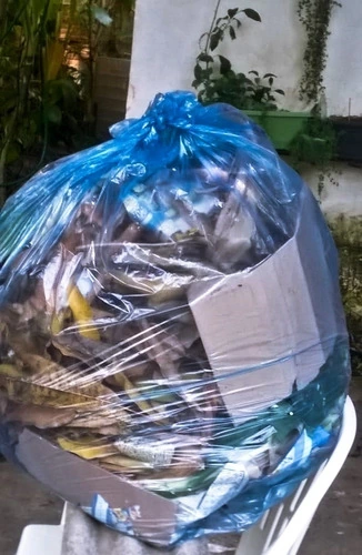 Sacos De Lixo 100un 200 Litros Transparente Extra Reforçado