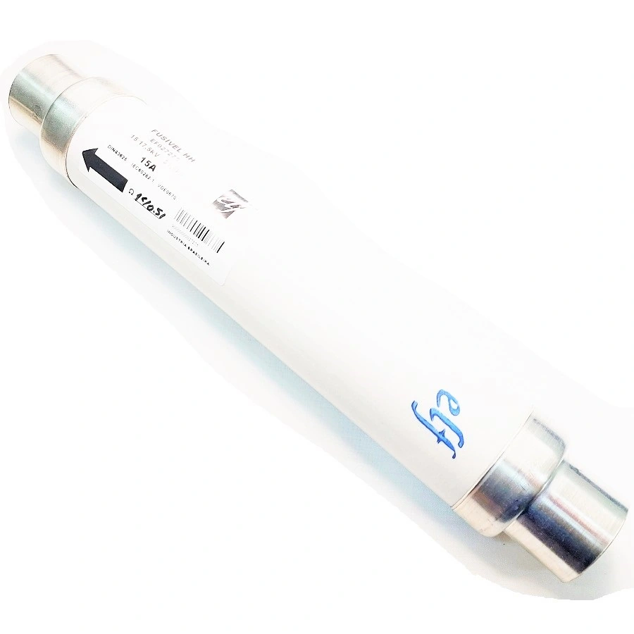 Fusível Hh Classe 15/17,5kv Din-325mm 31,5ka 15a