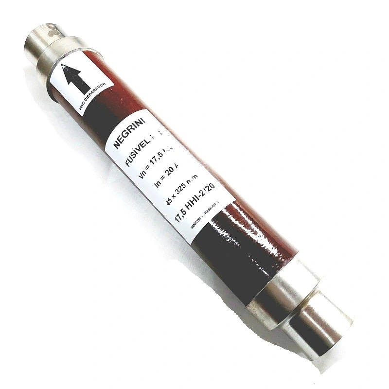 Fusível Hh Classe 15/17,5kv Din-325mm 31,5ka 20a