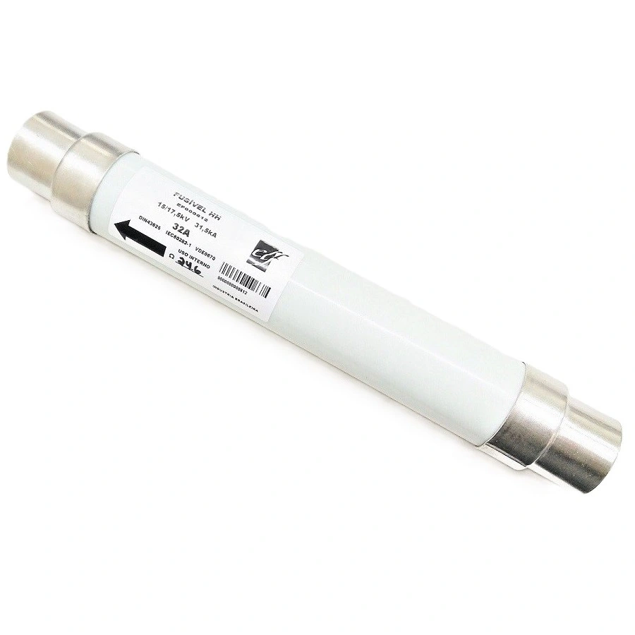 Fusível Hh Classe 15/17,5kv Din-325mm 31,5ka 32a