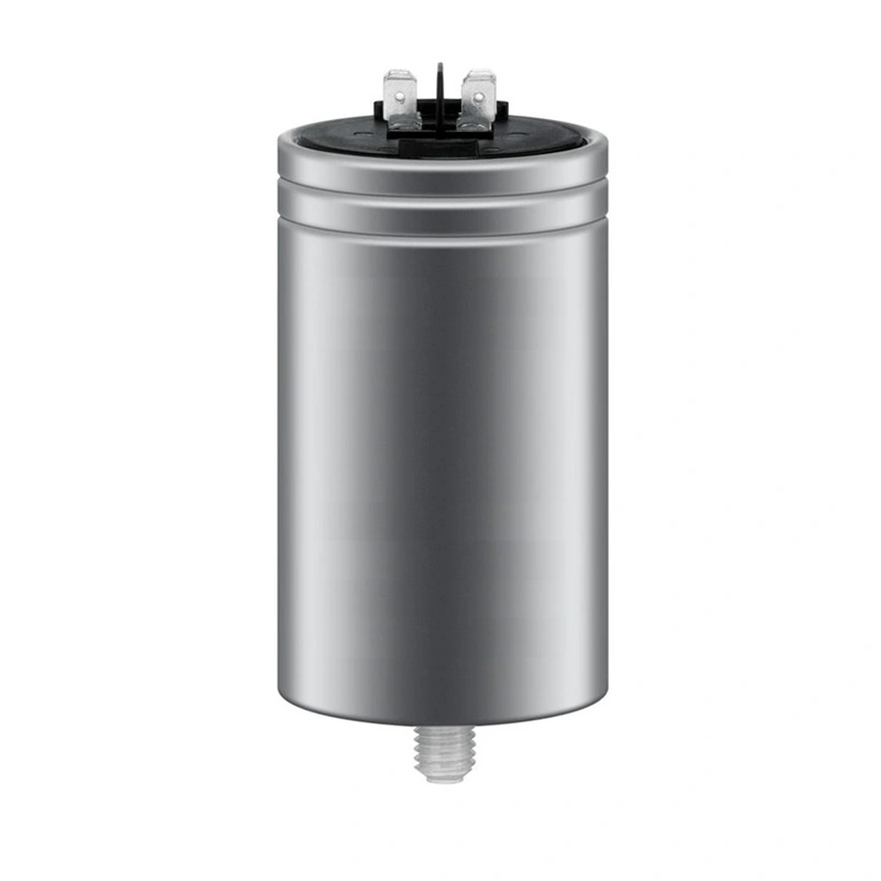 Capacitor Correção Fator De Potência Monofásico 220vca 0,8 Kvar