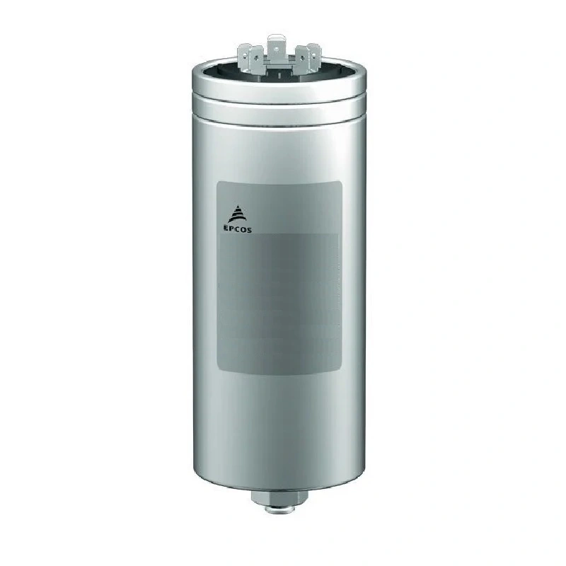 Capacitor Correção Fator De Potência Trifásico 380vca 2,5 Kvar
