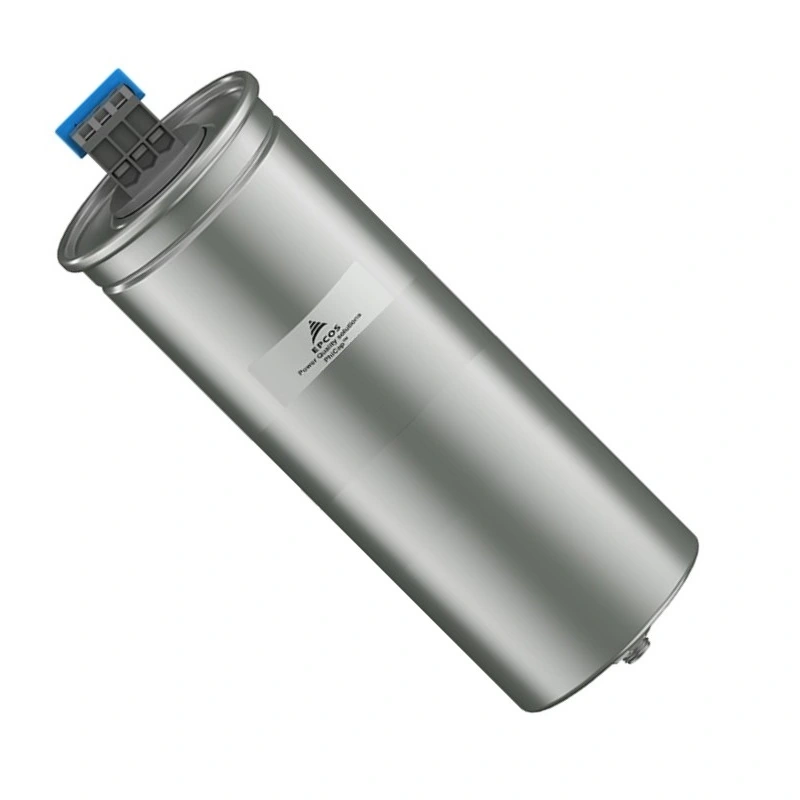 Capacitor Correção Fator De Potência Trifásico 380vca 15 Kvar