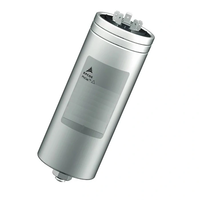 Capacitor Correção Fator De Potência Trifásico 440vca 5 Kvar