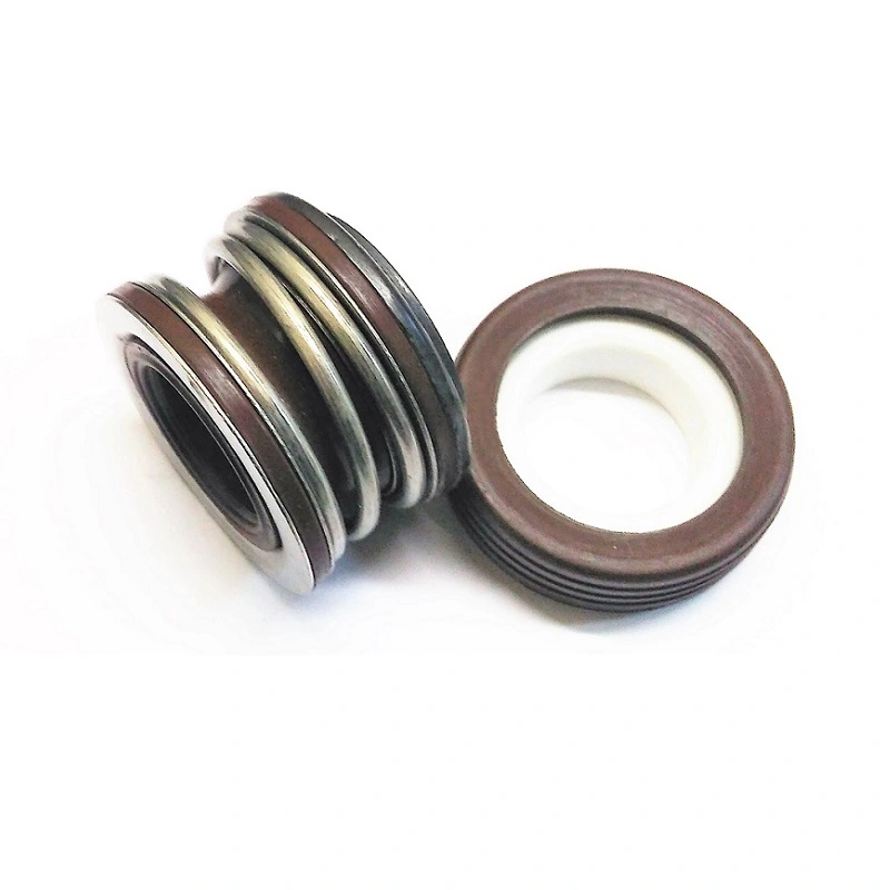 Selo Mecânico 5/8" Tipo-06 Viton Longo Inpacom
