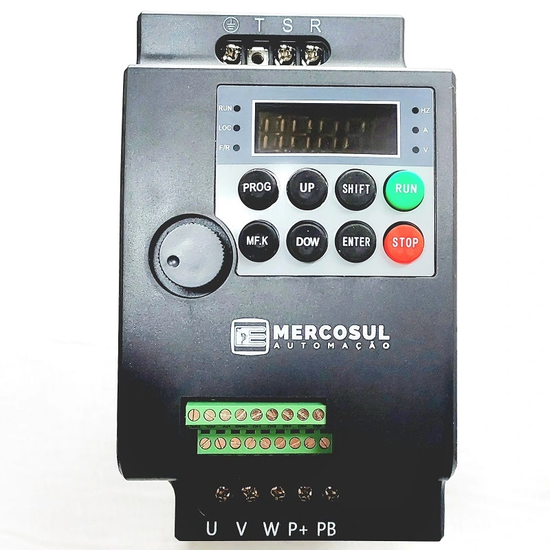 Inversor De Frequência Mc02 4a 220v Mono/trif