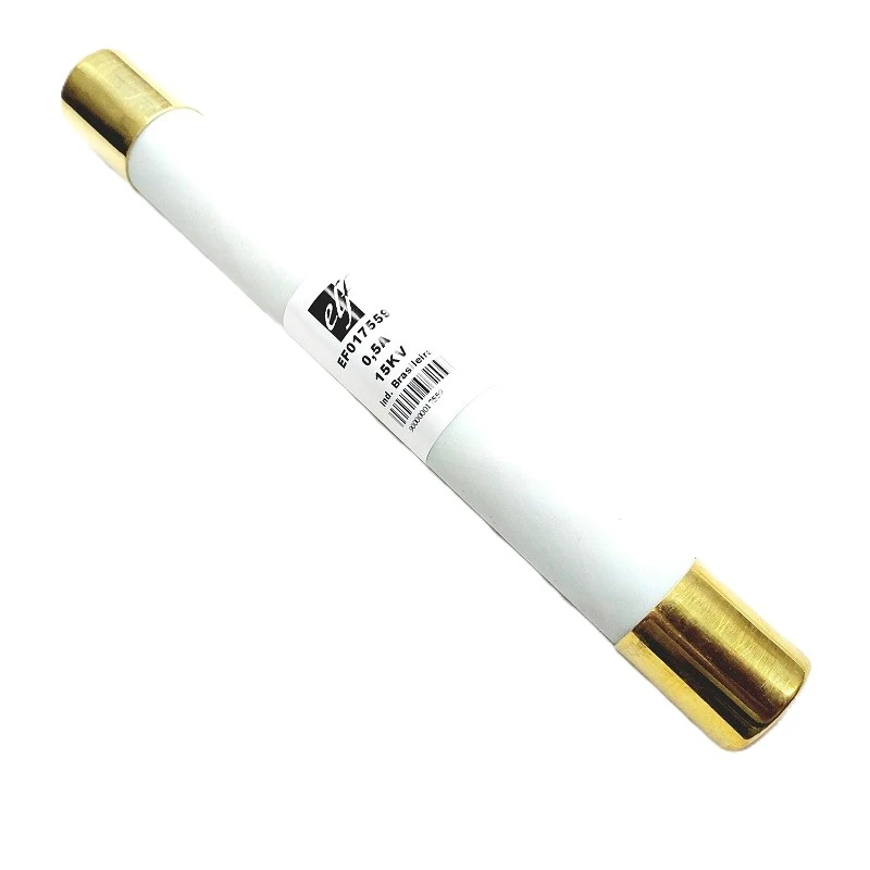 Fusível P/ Transformador Potencial 15kv 0,5a 27x230mm