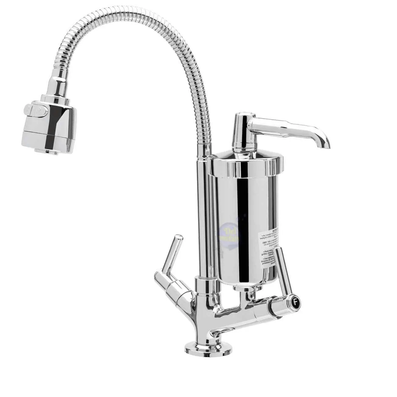 Torneira Gourmet Com Filtro Casagrande Mundial Design E Qualidade Para Sua Cozinha - Um Novo Conceito.