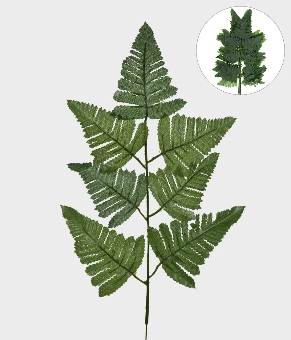 Ht Samambaia X7 60cm Verde Ref 16344004 Grillo