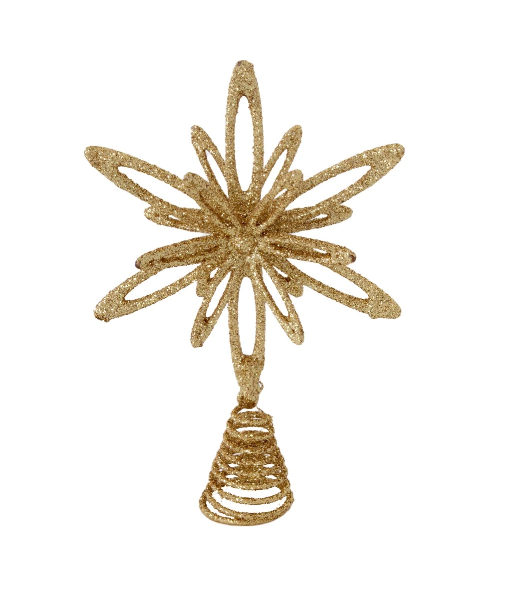Estrela Topo Arvore 15cm 26270152 Grillo
