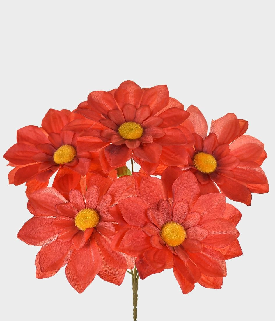 Buque Dalia X5 Gd Vermelho Outono Grillo