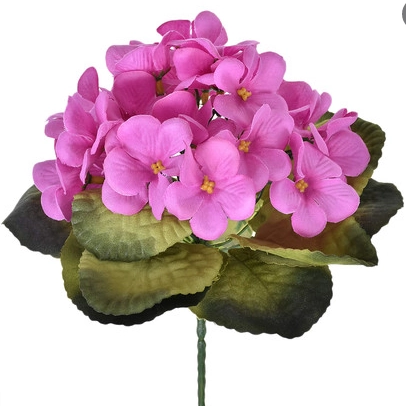 Bq Mini Flores X7 Grillo Rosa Cl