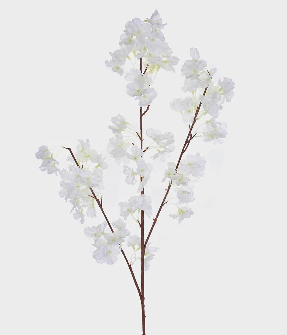 Haste Cerejeira Branco 110cm 41476 008 Grillo