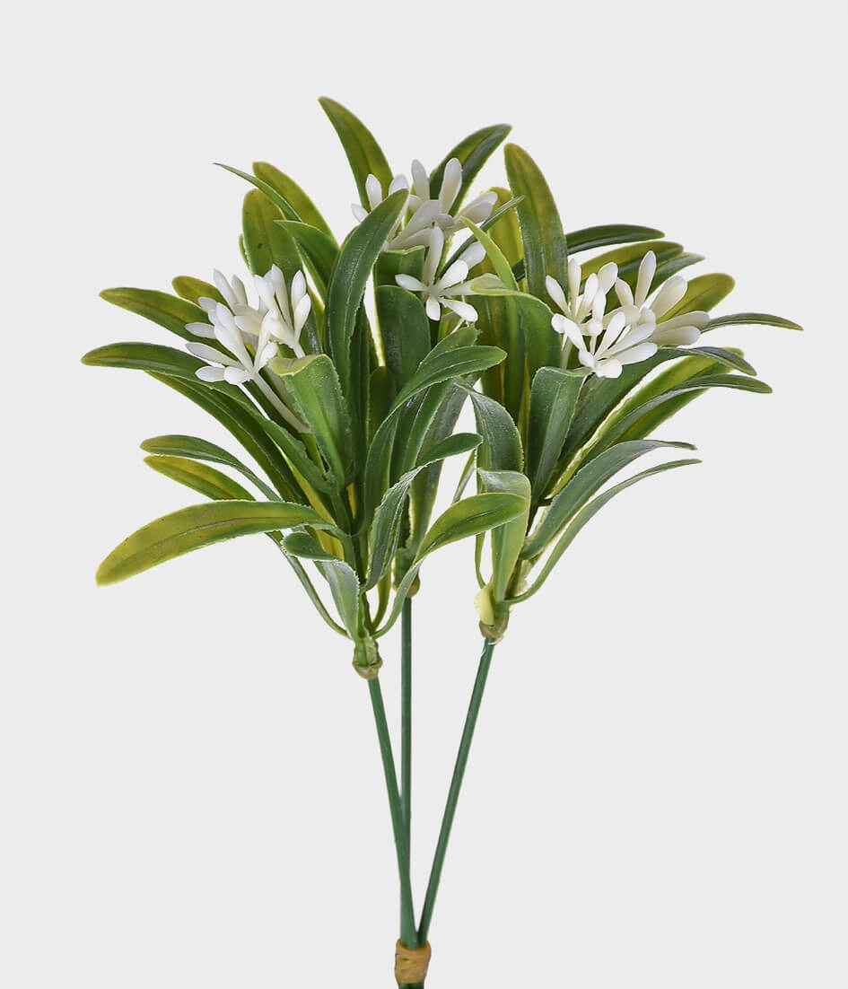 Pick X3 Branco 3 Pecas 18cm Grillo