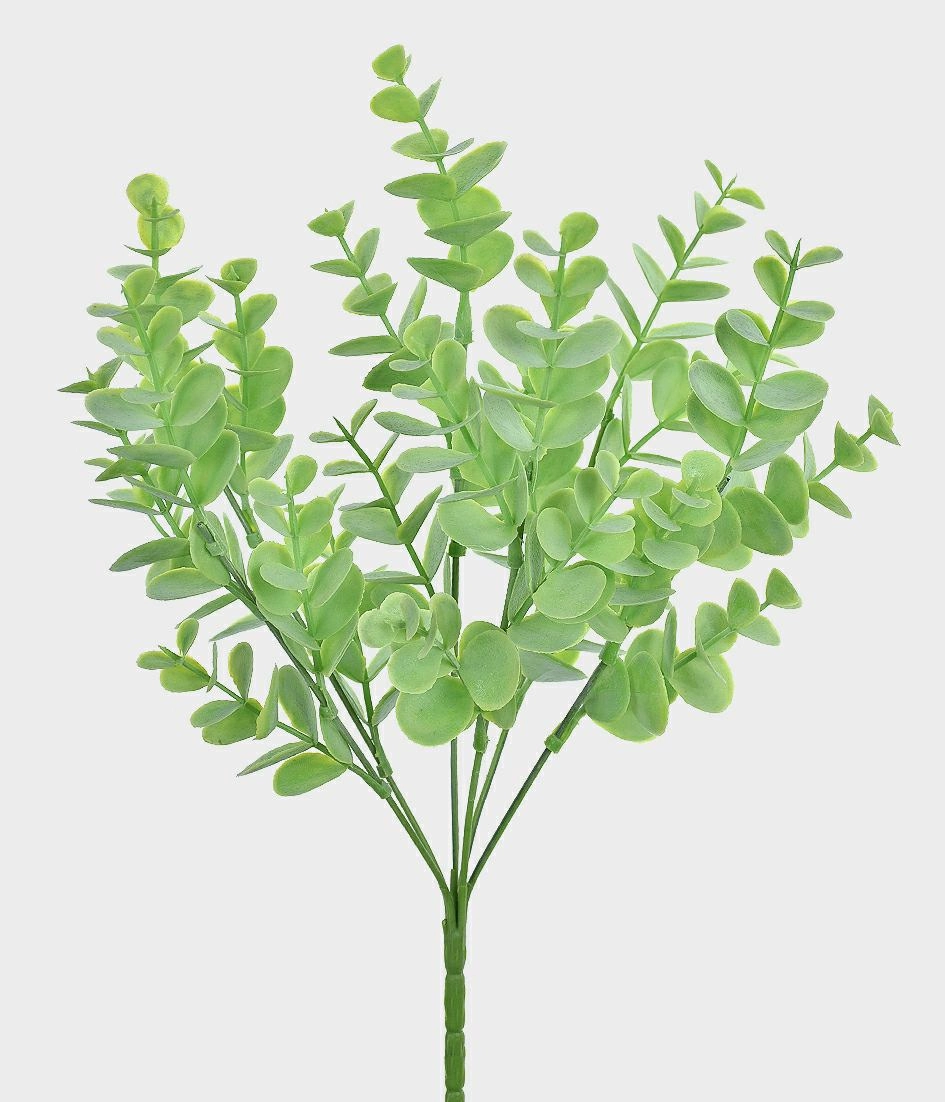 Bq Folhas Eucalipto Complemento X6 Verde R.44523 004 Grillo