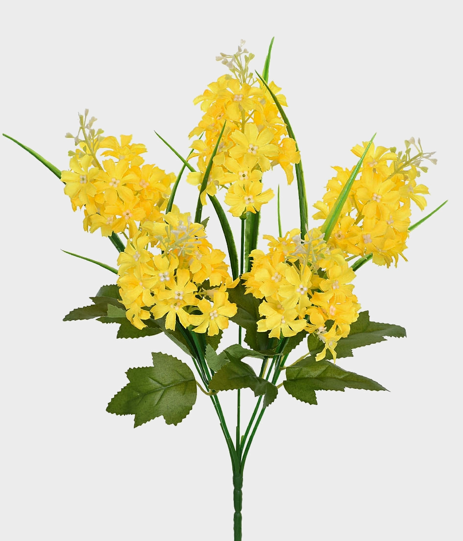 Buque Jacinto X5 Amarelo Grillo