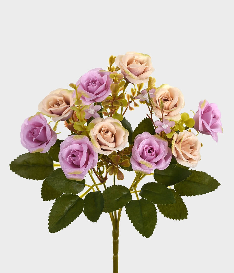 Bq Rosa Do Campo X5 Lavanda Cod 47009 031