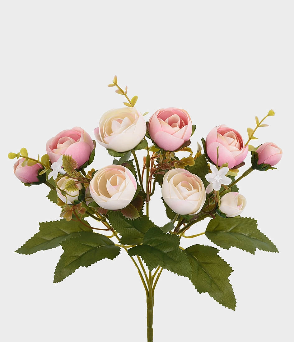 Ranunculo X5 Rosa Ref. 47011 018 Grillo